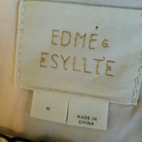 Embroidered Anthropologie Dress - Picture 4 of 4